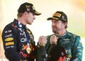 Fernando Alonso perde lugar na F1 para Max Verstappen
