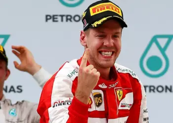 Por R$ 593 milhões, Sebastian Vettel aceitou desafio e assinou com a Ferrari