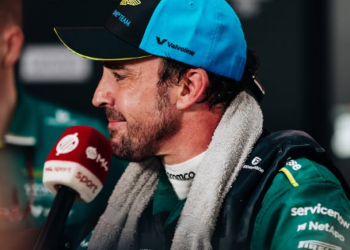 F1: ausência confirmada de Fernando Alonso pega os fãs de surpresa