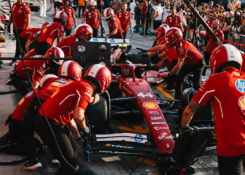 Ferrari é aprovada em teste e fãs esfregam as mãos pensando em 2026