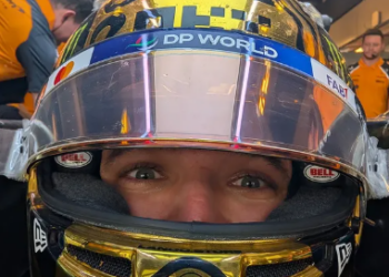 Sem ninguém esperar, Lando Norris pode ter mais um troféu ainda em 2025