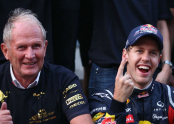 Sebastian Vettel vai assumir o lugar de Helmut Marko na Red Bull? Confirmado