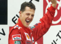 Michael Schumacher “reapareceu” em leilão que rendeu milhões