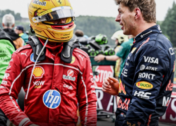 Ciclo da dupla Hamilton-Verstappen pode chegar ao fim na F1 ainda em 2025