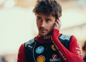 Data para Charles Leclerc deixar a Ferrari é revelada oficialmente