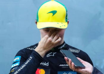 F1: chega atualização sobre saída de Oscar Piastri da McLaren