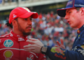 Enquanto Verstappen fatura R$ 344 milhões, Hamilton fica “um pouco” atrás