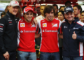 Felipe Massa fez revelação inesperada envolvendo Schumacher e Alonso