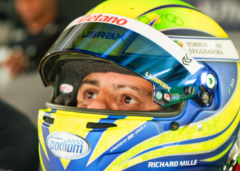 Felipe Massa fez história com a mesma marca na Fórmula 1 e Stock Car