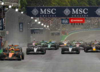 Urgente: Fórmula 1 deve ter mudança envolvendo corridas Sprint