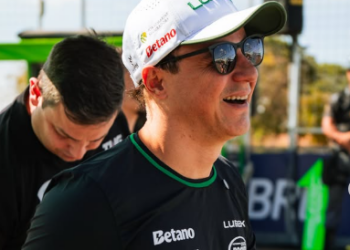 Com R$ 1 bilhão na conta, Felipe Massa vira um dos grandes magnatas do Brasil