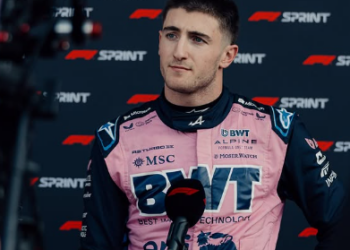 Demitido na Alpine, Jack Doohan tenta outro rumo e passa vergonha