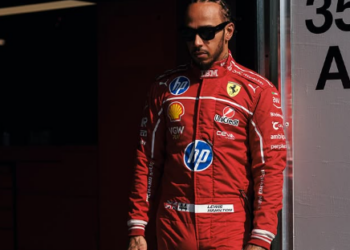 Ferrari já tem novo confirmado para o lugar de Lewis Hamilton