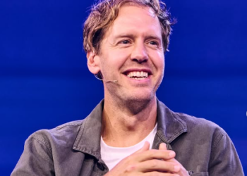 Já fora das pistas, ficamos sem palavras com a fortuna acumulada por Sebastian Vettel