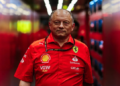 Chefe da Ferrari, Fred Vasseur confirma FIM após Abu Dhabi