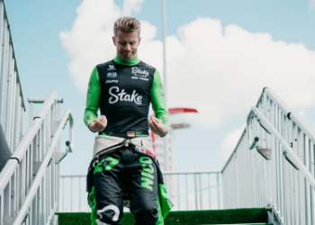 Companheiro de Bortoleto, Hulkenberg está de mudança na Sauber