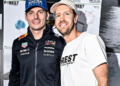 Sebastian Vettel dá aviso assustador para os rivais sobre Max Verstappen