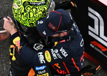 F1: Mercedes teve “participação” no vice campeonato de Verstappen