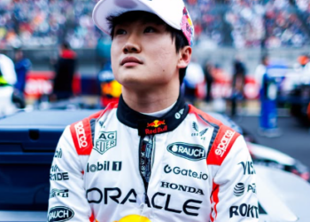 Após ser rebaixado na Red Bull, outra péssima notícia chega para Yuki Tsunoda