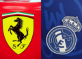 Confirmado: Ferrari e Real Madrid em nobre lista do esporte