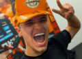 Premiação ganha por Lando Norris após título da Fórmula 1 é de cair para trás