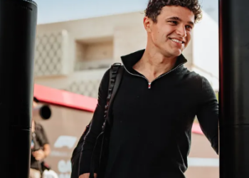 União Lando Norris e Ferrari é revelada diretamente da Itália