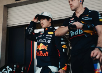 Após perder vaga na Red Bull, futuro de Yuki Tsunoda é revelado