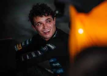 Após ser campeão, Lando Norris confirma mudança na McLaren