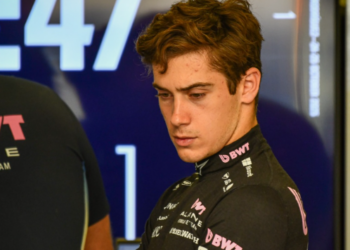 F1: semanas após ter renovado, Colapinto será substituído na Alpine