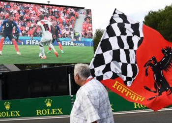 Copa do Mundo 2026 terá 7 jogos em dias de corrida na Fórmula 1