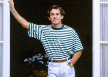 Antes de morrer, Senna achou verdadeiro tesouro no interior de São Paulo