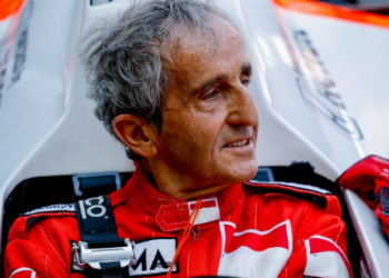 F1: Alain Prost diz o que pensa e “rebaixa” Lando Norris