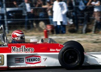 FIA reconheceu mais 2 títulos mundiais de Nelson Piquet