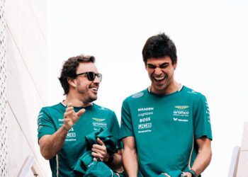 Aston Martin surpreende e decide trocar Fernando Alonso e Lance Stroll