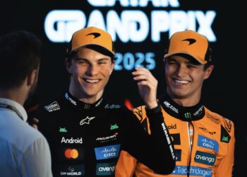 McLaren vai priorizar Lando Norris? Decisão já está tomada