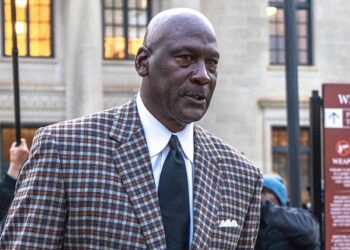 Equipe de corrida de Michael Jordan acaba com briga na justiça