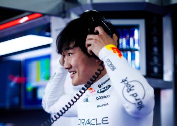 Yuki Tsunoda será substituído da Red Bull antes do esperado