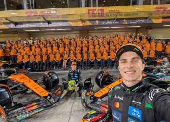 McLaren “reverte” decisão envolvendo Lando Norris e Oscar Piastri