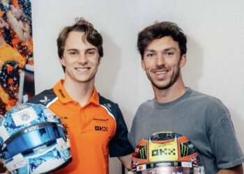 Enquanto Gasly fatura milhões na Alpine, salário de Piastri na McLaren surpreende