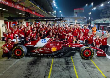 Números revistos pela FIA: Ferrari fica com o título de equipes em 2025