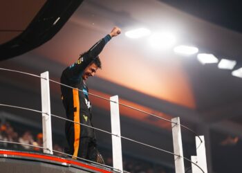 F1: Lando Norris vai precisar pagar mais de R$ 6,3 milhões para correr em 2026