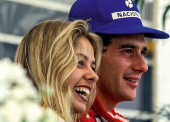 Revelada verdadeira herança recebida por Adriane Galisteu após morte de Senna
