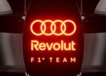 Audi fica FORA da lista de equipes da F1 em 2026