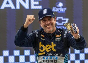 Cacá Bueno quer encerrar ciclo na Stock Car
