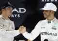 Nico Rosberg revela multa paga na F1 após treta com Lewis Hamilton