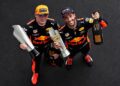 Antigo amuleto de Ricciardo deve estar ao lado de Verstappen em 2026