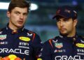 Verstappen e Pérez se encontram durante as férias e holandês cumpre promessa antiga